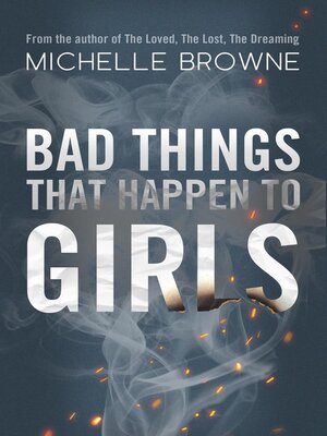 cover image of Bad Things that Happen to Girls